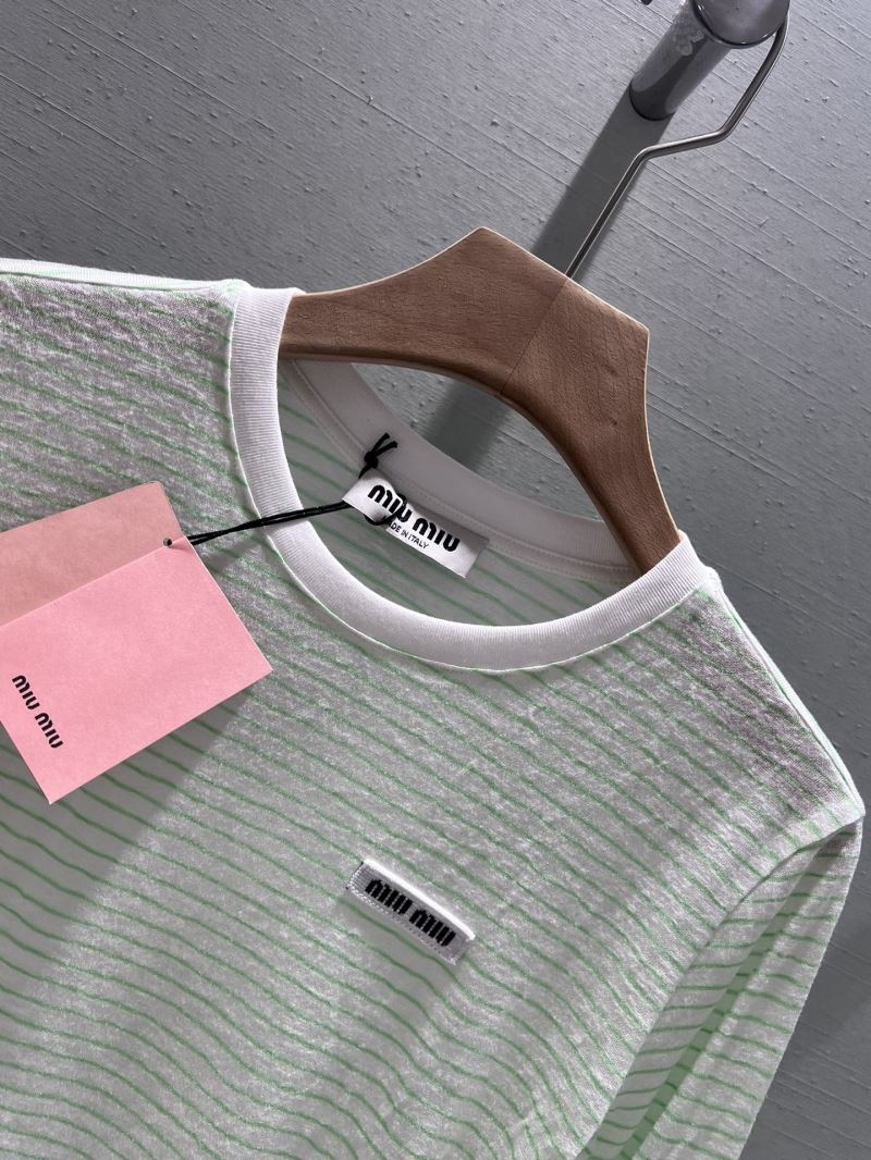 Miu Miu T-Shirts